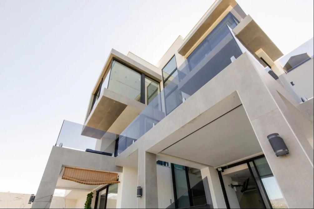 Luxury Villa In Frigiliana - Villa Maui - Malaga — Fotos 1